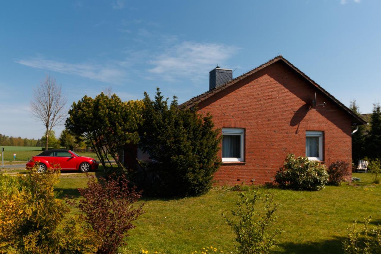 Haus Schneverdingen Exterior foto