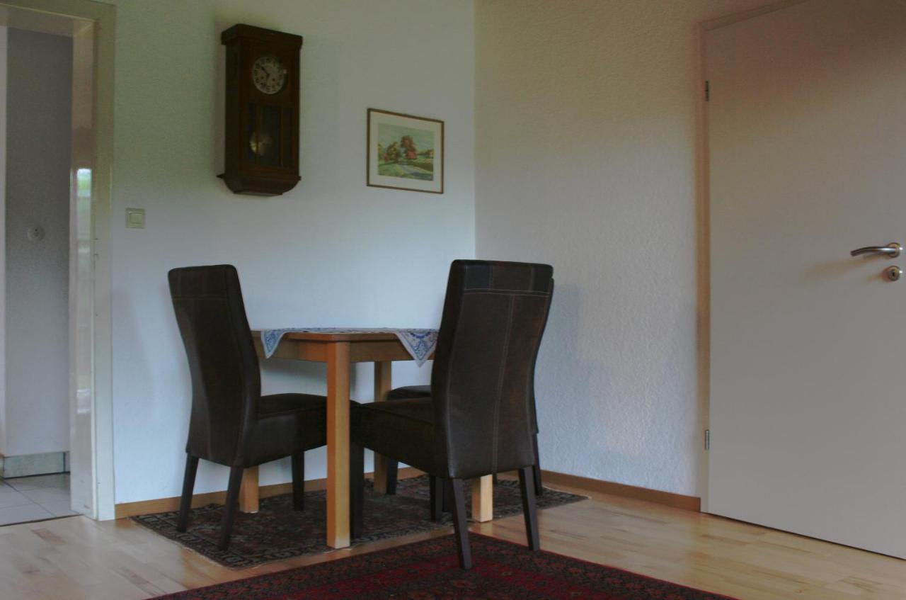 Haus Schneverdingen Exterior foto