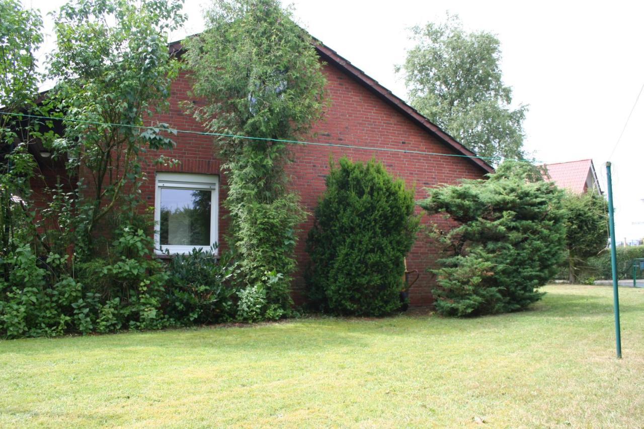 Haus Schneverdingen Exterior foto
